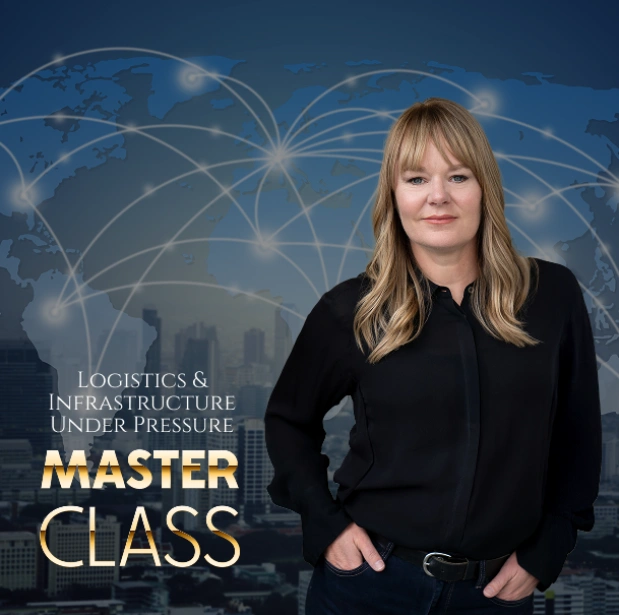 Keynote Panel Discussion - Logistics & Infrastructure Under Pressure