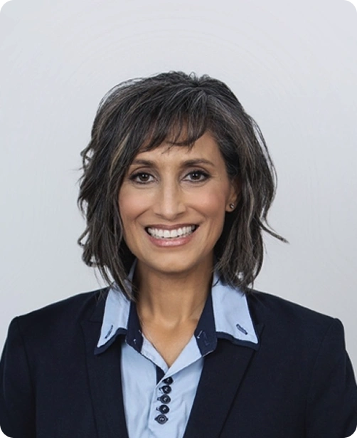 Hon. Leela Sharon Aheer ECA